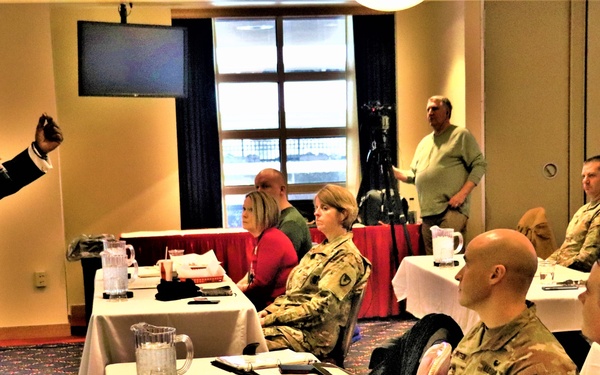 2023 Fort McCoy Martin Luther King Jr. Day observance