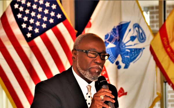 2023 Fort McCoy Martin Luther King Jr. Day observance