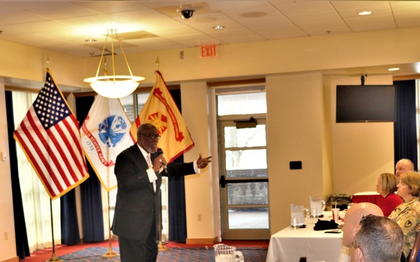 2023 Fort McCoy Martin Luther King Jr. Day observance