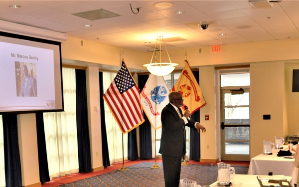 2023 Fort McCoy Martin Luther King Jr. Day observance