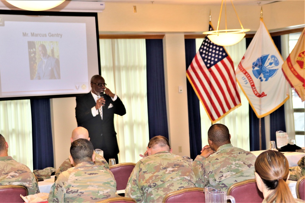 2023 Fort McCoy Martin Luther King Jr. Day observance 2023 Fort McCoy Martin Luther King Jr. Day observance