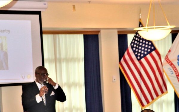 2023 Fort McCoy Martin Luther King Jr. Day observance