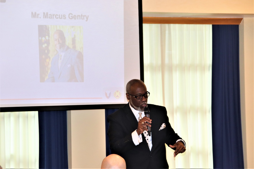 2023 Fort McCoy Martin Luther King Jr. Day observance 2023 Fort McCoy Martin Luther King Jr. Day observance