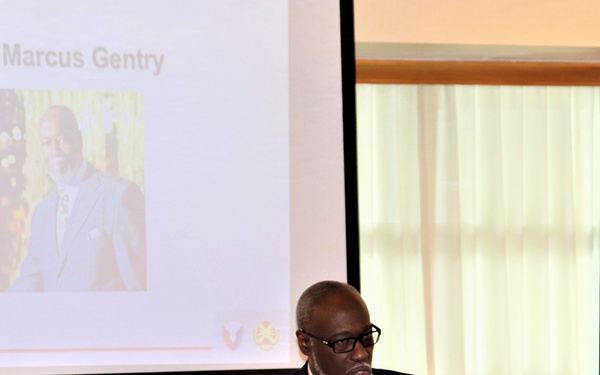 2023 Fort McCoy Martin Luther King Jr. Day observance