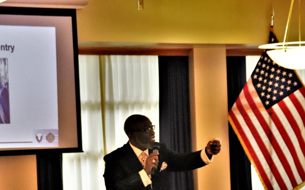 2023 Fort McCoy Martin Luther King Jr. Day observance