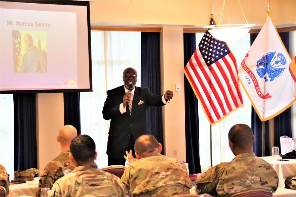 2023 Fort McCoy Martin Luther King Jr. Day observance 2023 Fort McCoy Martin Luther King Jr. Day observance