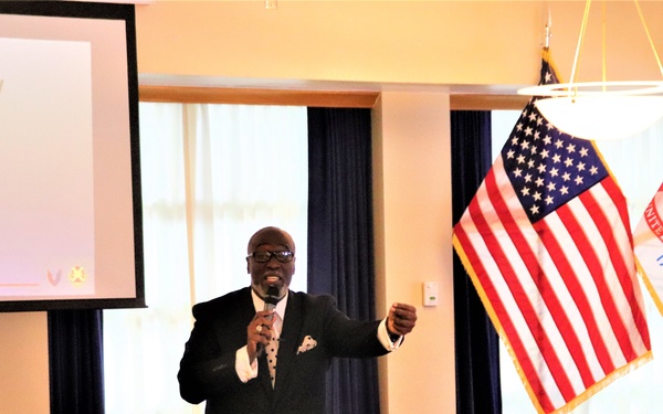 2023 Fort McCoy Martin Luther King Jr. Day observance