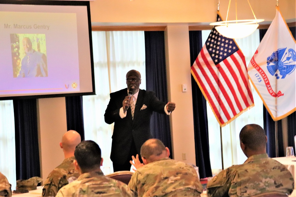 2023 Fort McCoy Martin Luther King Jr. Day observance 2023 Fort McCoy Martin Luther King Jr. Day observance