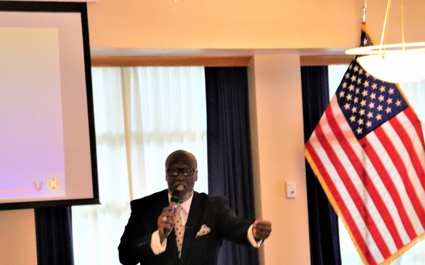 2023 Fort McCoy Martin Luther King Jr. Day observance