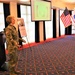 Fort McCoy Garrison Chaplain at 2023 Fort McCoy Martin Luther King Jr. Day observance