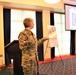 Fort McCoy Garrison Chaplain at 2023 Fort McCoy Martin Luther King Jr. Day observance