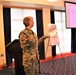 Fort McCoy Garrison Chaplain at 2023 Fort McCoy Martin Luther King Jr. Day observance