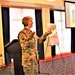 Fort McCoy Garrison Chaplain at 2023 Fort McCoy Martin Luther King Jr. Day observance