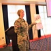 Fort McCoy Garrison Chaplain at 2023 Fort McCoy Martin Luther King Jr. Day observance