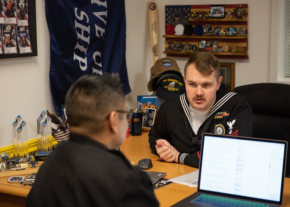 NRS Puyallup Division in the Spotlight Inspection