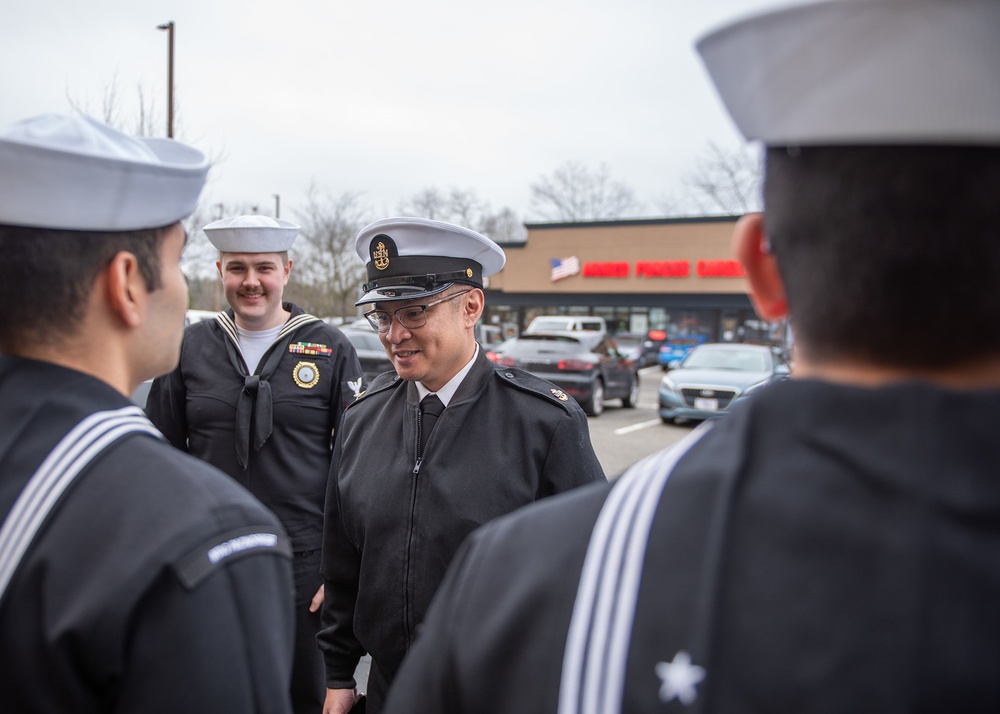 NRS Puyallup Division in the Spotlight Inspection