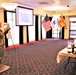 Fort McCoy Garrison Chaplain at 2023 Fort McCoy Martin Luther King Jr. Day observance