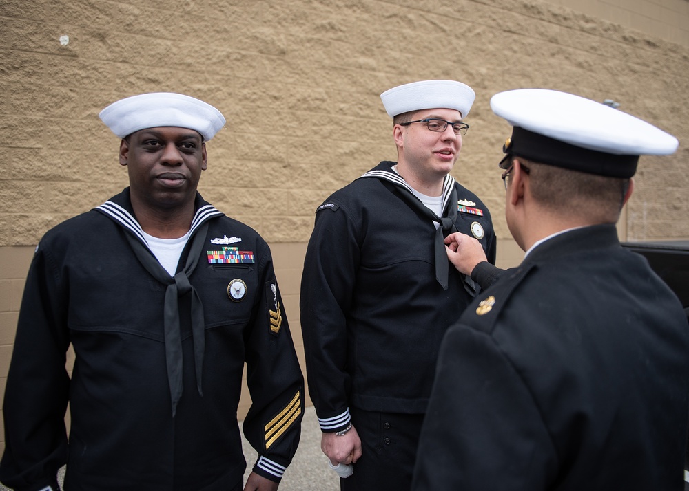 NRS Puyallup Division in the Spotlight Inspection