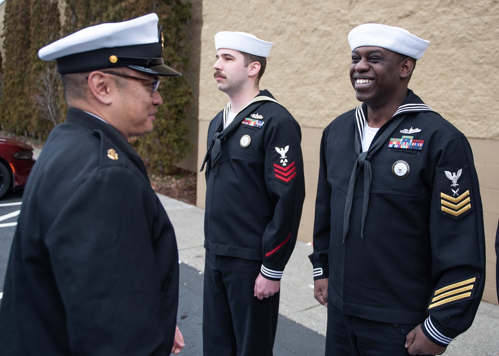 NRS Puyallup Division in the Spotlight Inspection