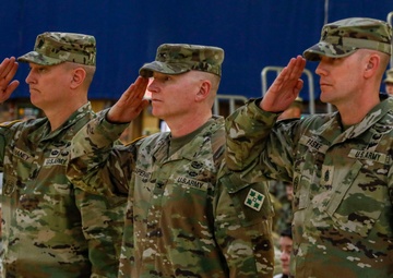 Iron Brigade welcomes new leadership