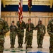 3rd Brigade Change of Responsibility