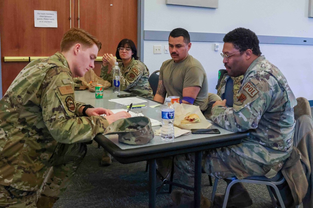 Vitalant conducts Blood Drive on Beale Air Force Base