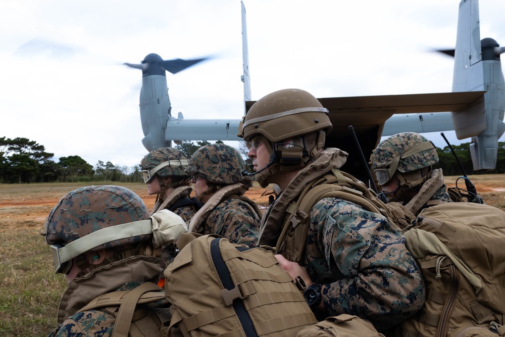 31st MEU conducts Casualty Care, Extraction