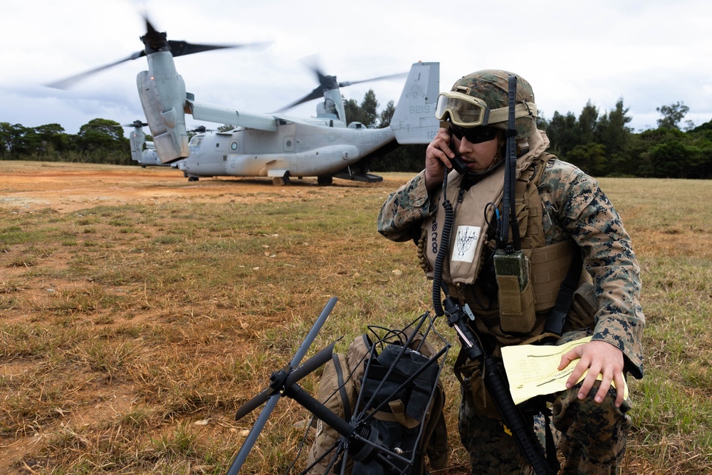 31st MEU conducts Casualty Care, Extraction