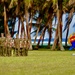 U.S. Coast Guard participates in U.S. Marine Corps Base Camp Blaz reactivation and naming ceremony in Guam