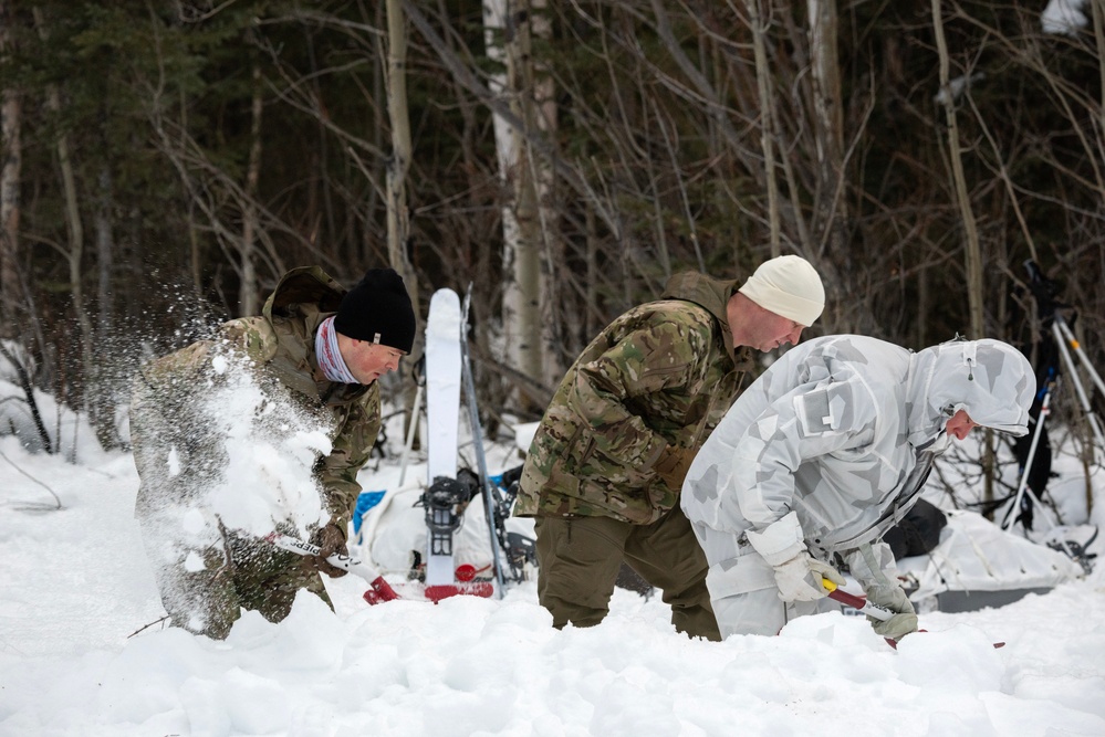 3rd ASOS TACPs prepare for sustained arctic operations