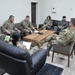 5th AF DCOM visits JMSDF Kanoya Air Base