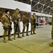 5th AF DCOM visits JMSDF Kanoya Air Base