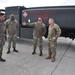 5th AF DCOM vists JMSDF Kanoya Air Base