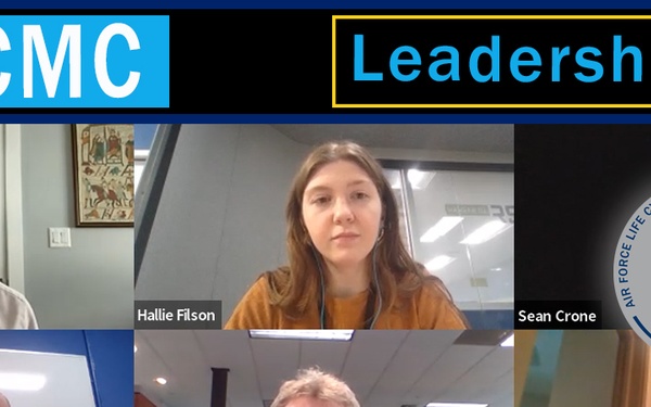 AFLCMC Leadership Log Episode 100: OPSEC evolves with the times