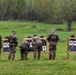 USAREC Soldiers Compete in Best Warrior Competition