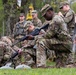 USAREC Soldiers Compete in Best Warrior Competition