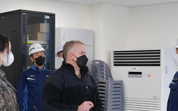 CTF 74 Visits Republic of Korea, Strengthening 70-Year Alliance