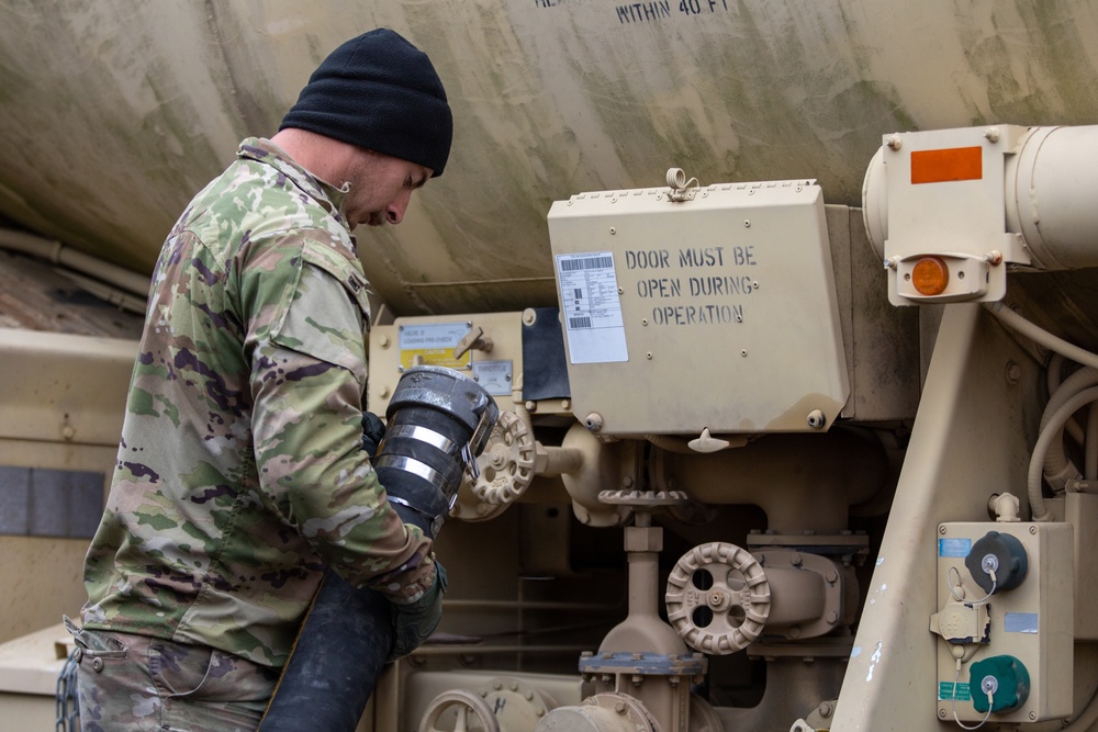 Rakkasan Field Training Exercise