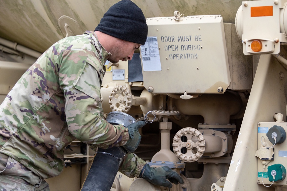 Rakkasan Field Training Exercise