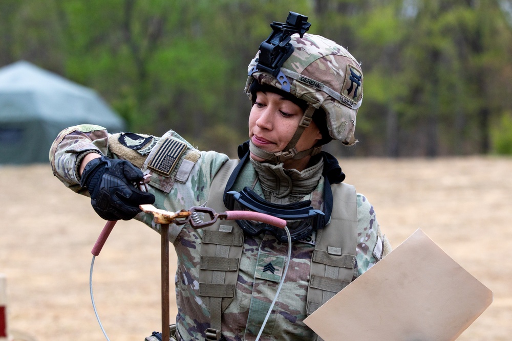 Rakkasan Field Training Exercise