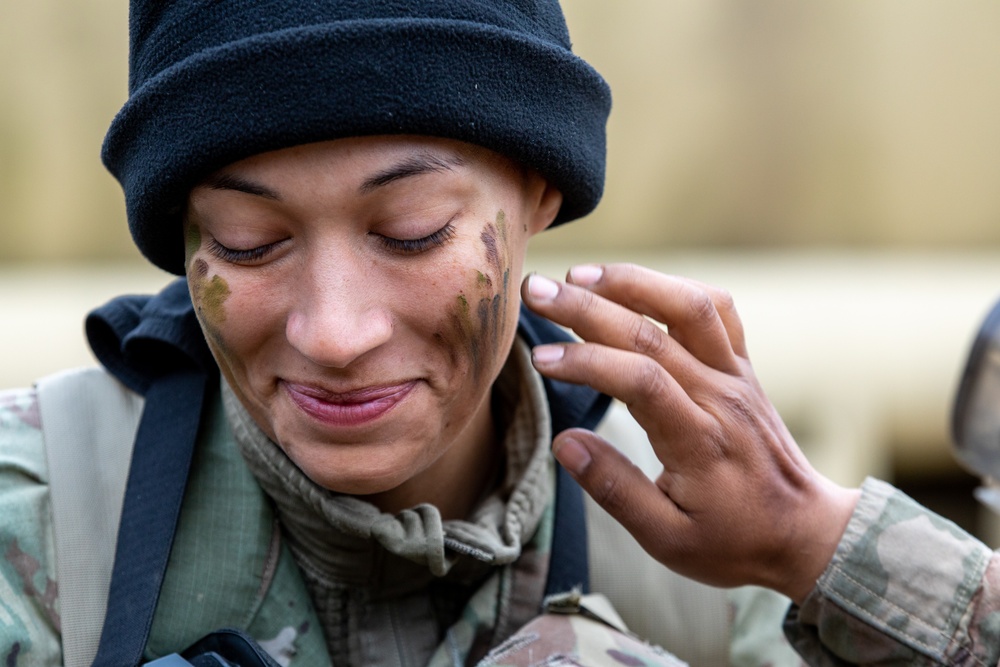 Rakkasan Field Training Exercise