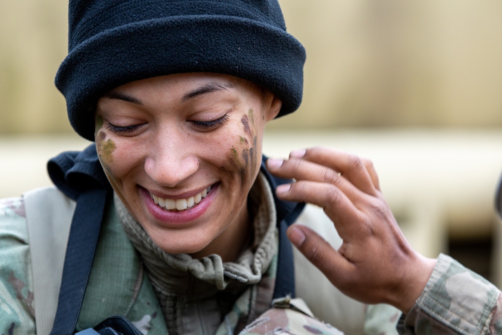 Rakkasan Field Training Exercise