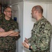 Chaplain of the Marine Corps Visits ESL