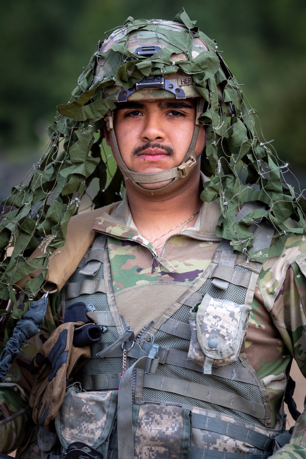 Rakkasan Field Training Exercise