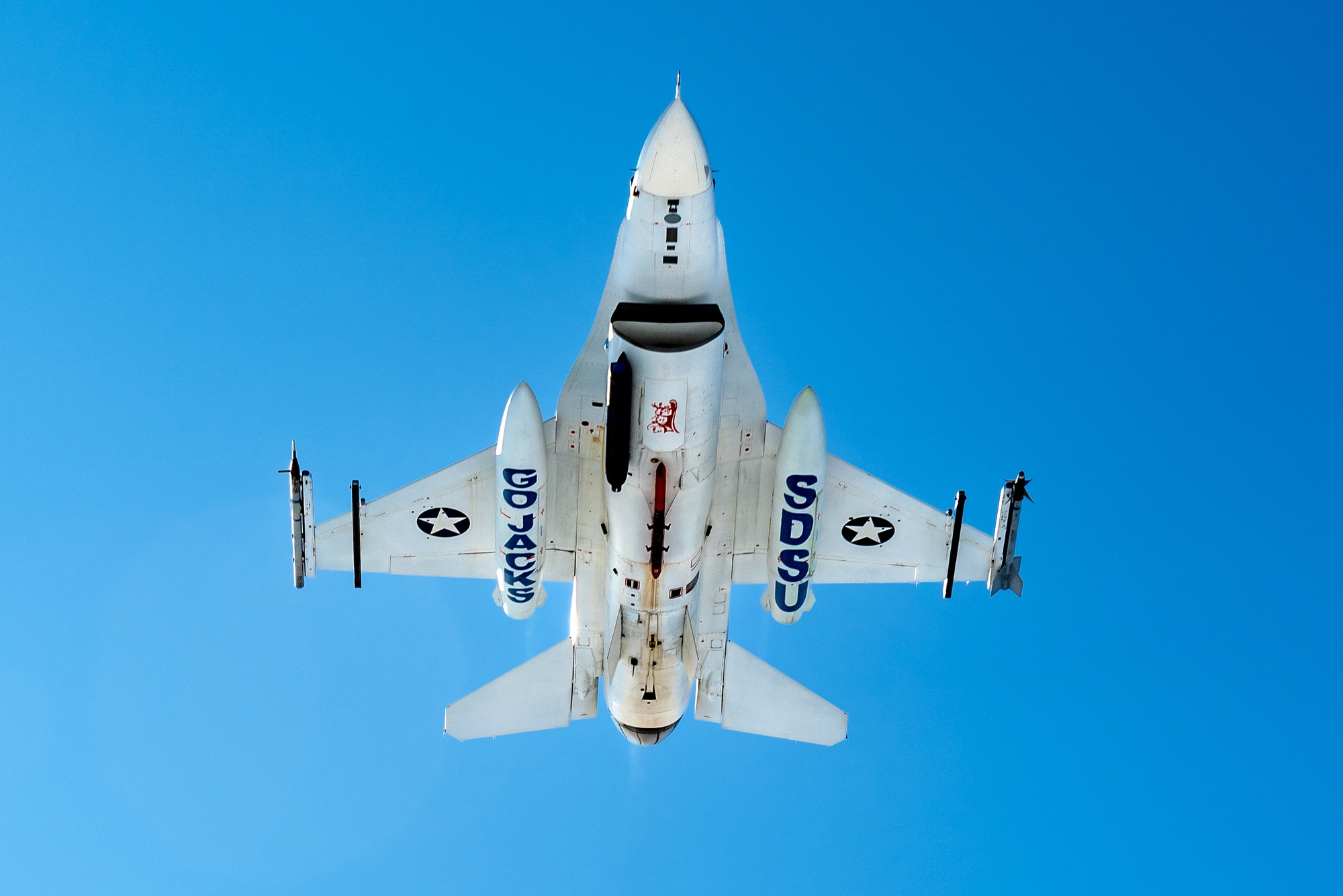 DVIDS - Images - VFA-151 Conducts Flyover at 2023 NFL Pro Bowl