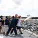 McCool School Visits USS Emory S. Land