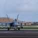 VMFA-312 Arrives at Anderson AFB for Guam ATR