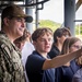 McCool School Visits USS Emory S. Land