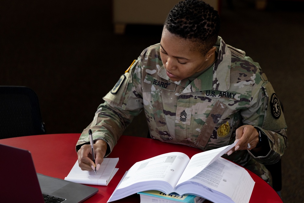 USAREC Education Marketing Material