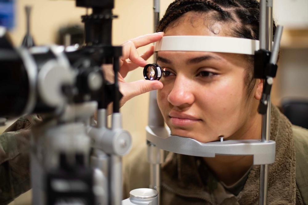 Biomedical Sciences Corps appreciation week at Travis AFB